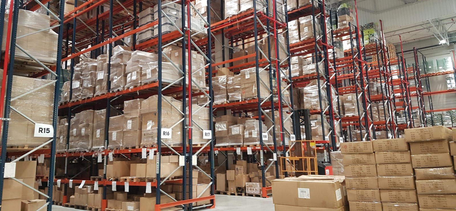 ARDA zgrzewanie i obkurczanie, Konfekcjonowanie, Co-packing, Chałupnictwo, Agencja celna
